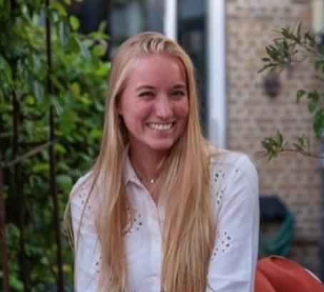 Vestigingsmanager Amber van Ingen Vestigingsmanager Amber van Ingen