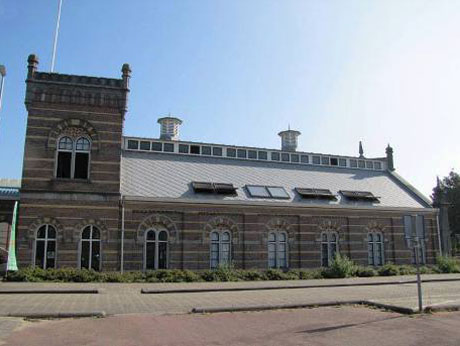 torenkamers-1e-etage